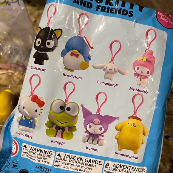 Sanrio Hello Kitty bundle - Picture 7 of 9